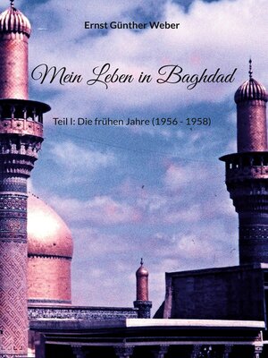 cover image of Mein Leben in Baghdad
